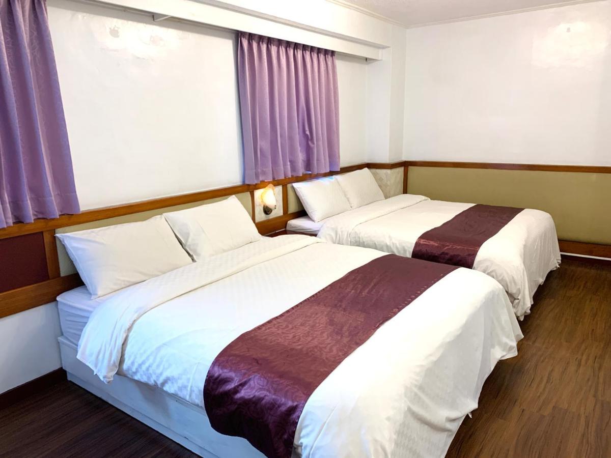 Inn Sun Hotel Changhua Eksteriør bilde