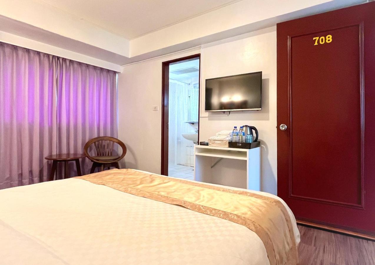 Inn Sun Hotel Changhua Eksteriør bilde