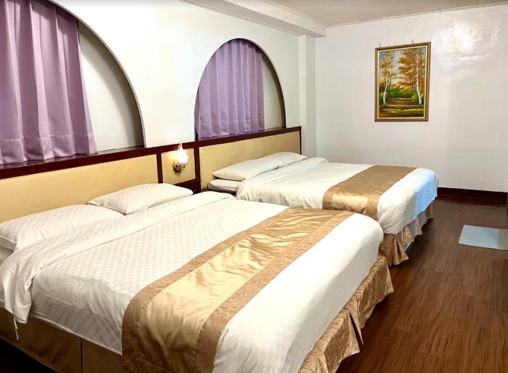 Inn Sun Hotel Changhua Eksteriør bilde