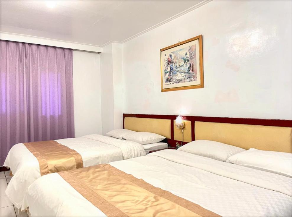 Inn Sun Hotel Changhua Eksteriør bilde