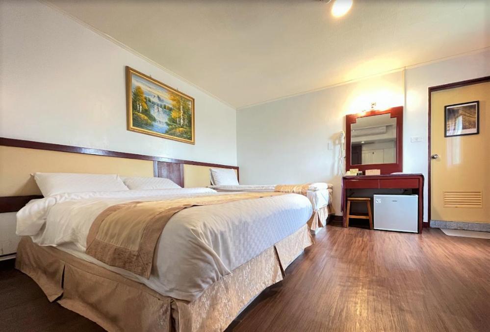 Inn Sun Hotel Changhua Eksteriør bilde