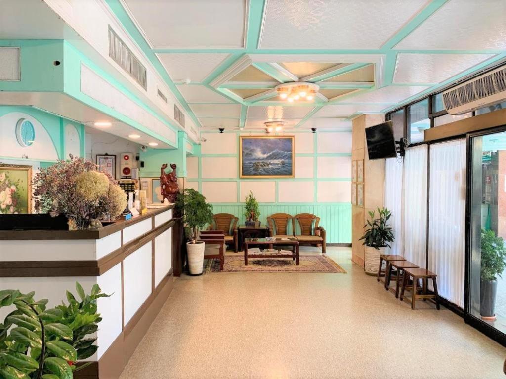 Inn Sun Hotel Changhua Eksteriør bilde