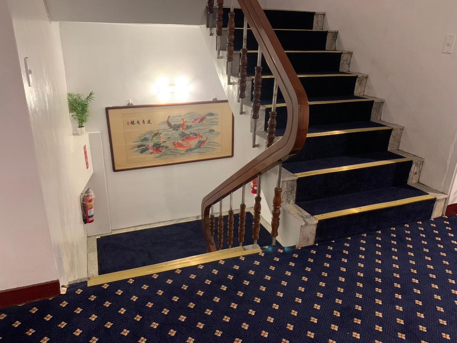 Inn Sun Hotel Changhua Eksteriør bilde