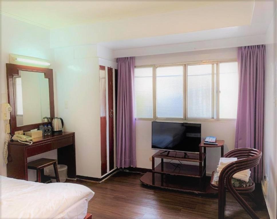 Inn Sun Hotel Changhua Eksteriør bilde