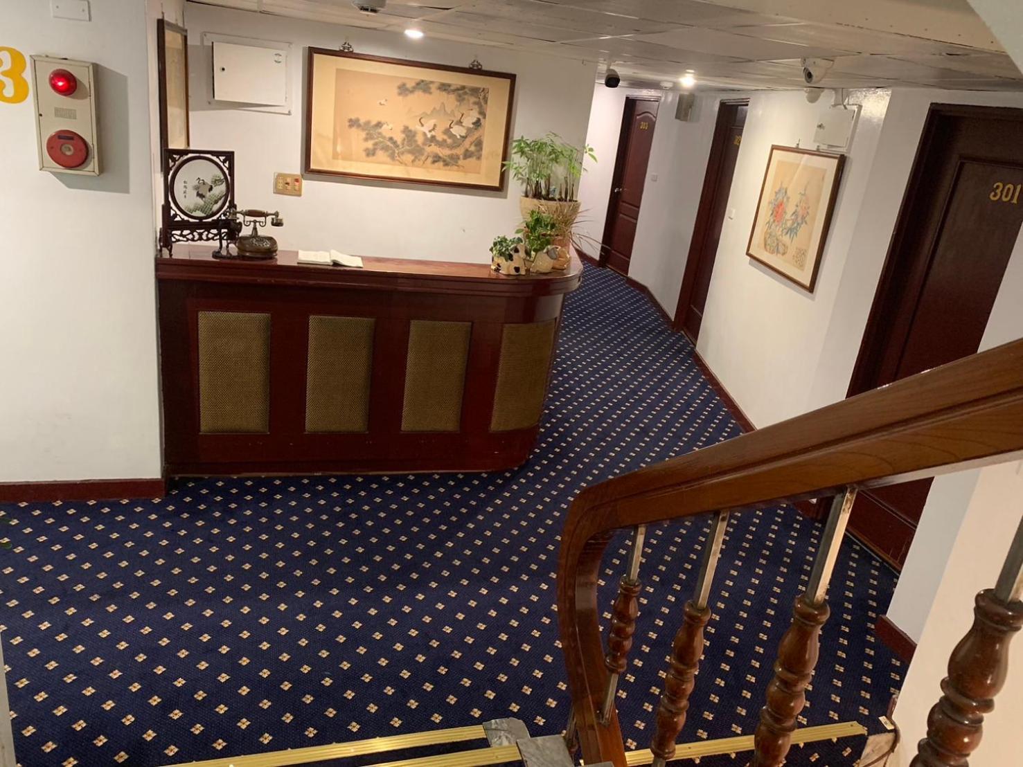 Inn Sun Hotel Changhua Eksteriør bilde
